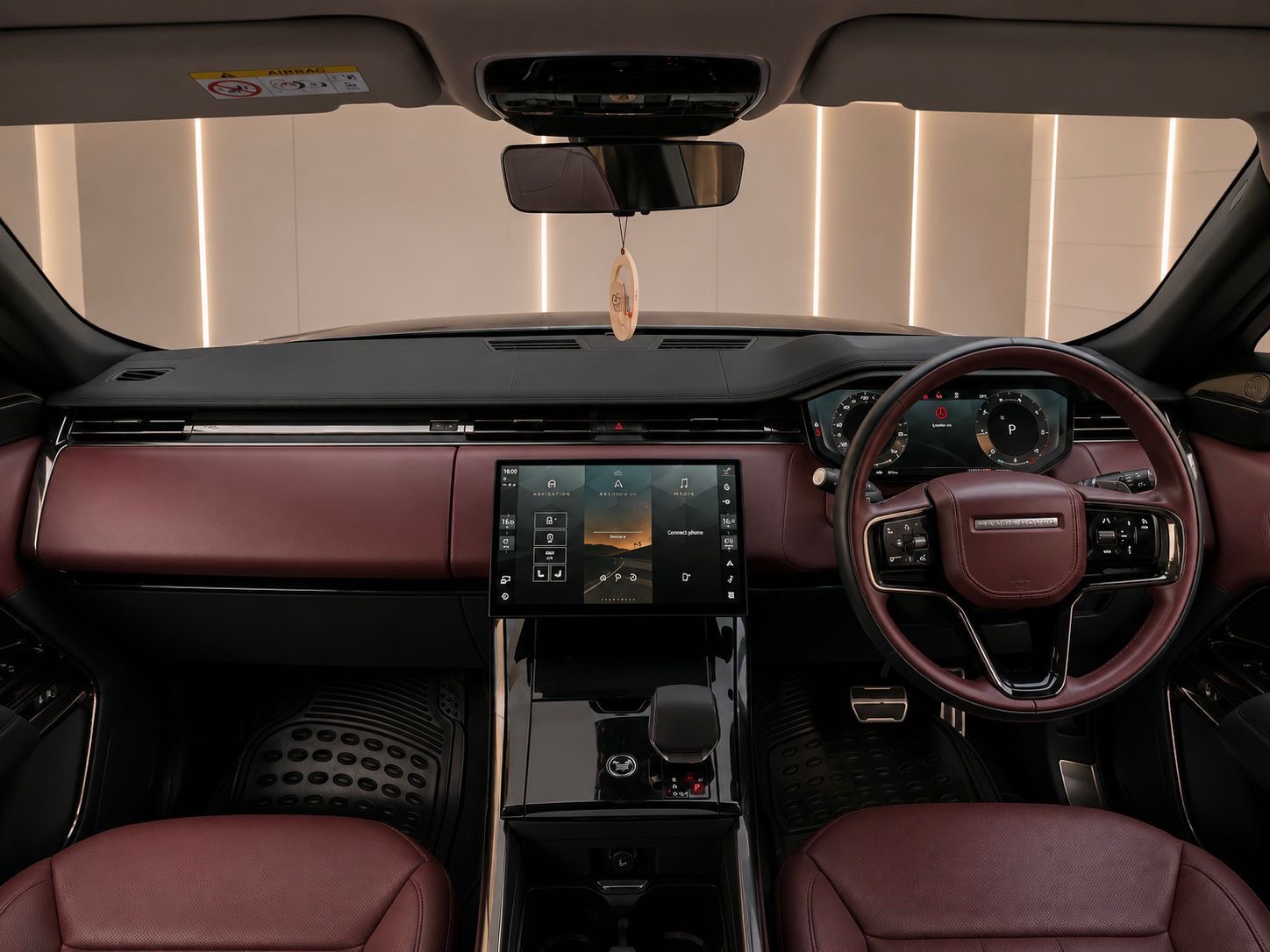 Range Rover Sport HSE Dynamic
