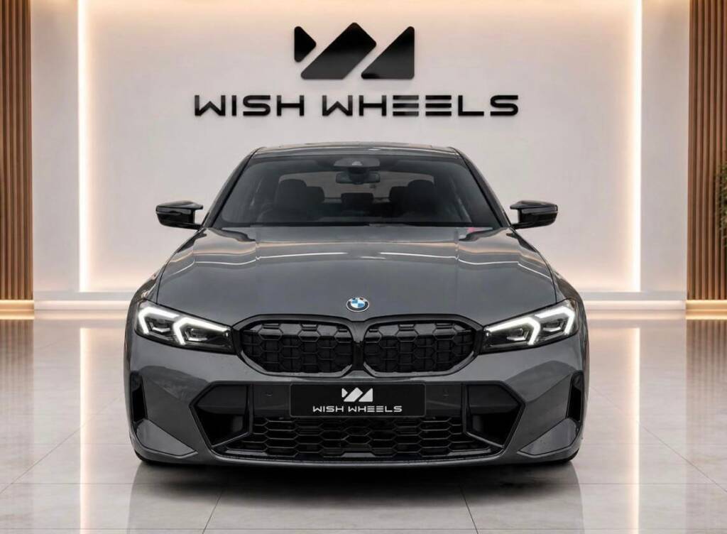 BMW M340i LCI-2