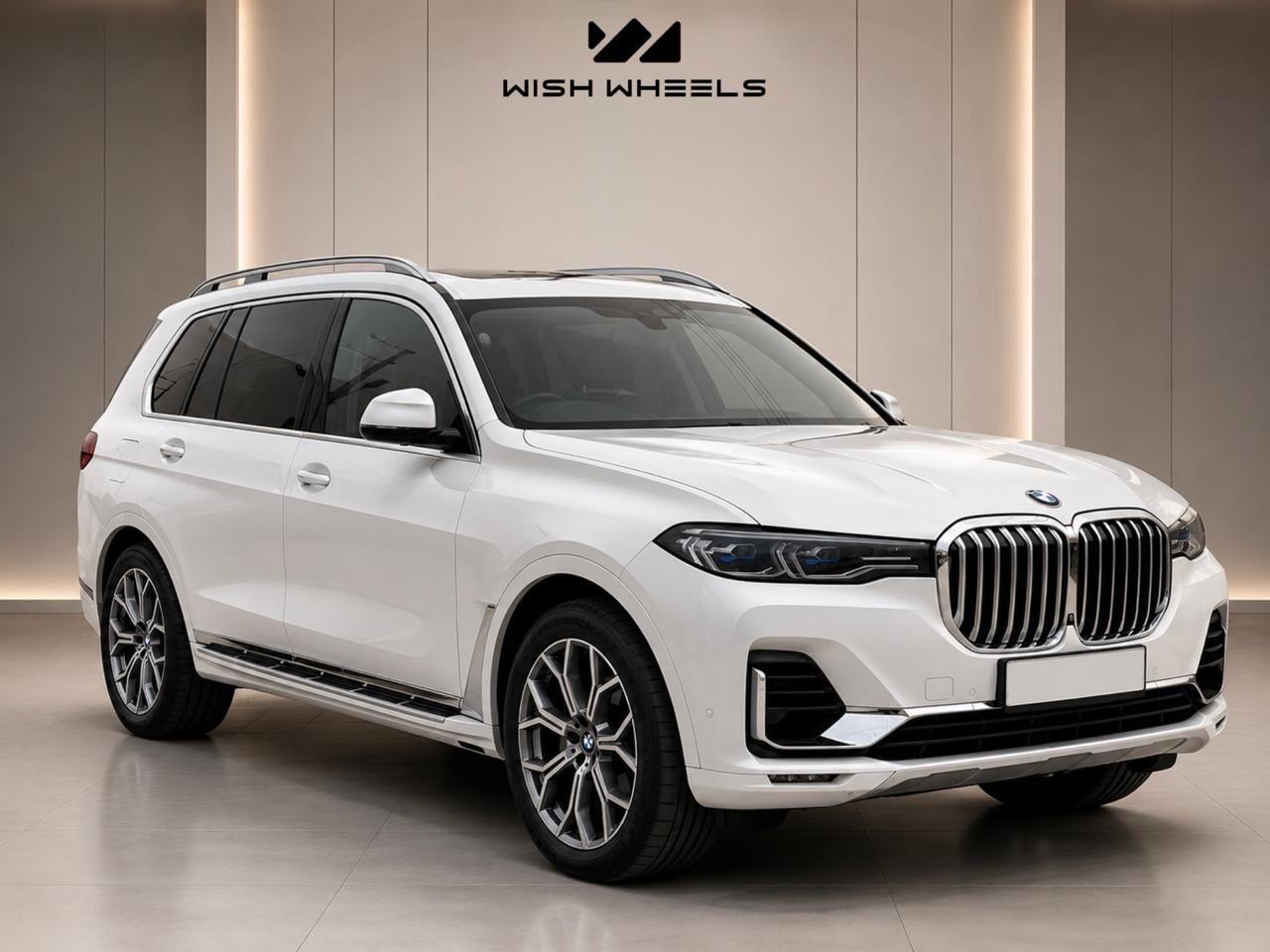 BMW X7 xdrive30d DPE Signature