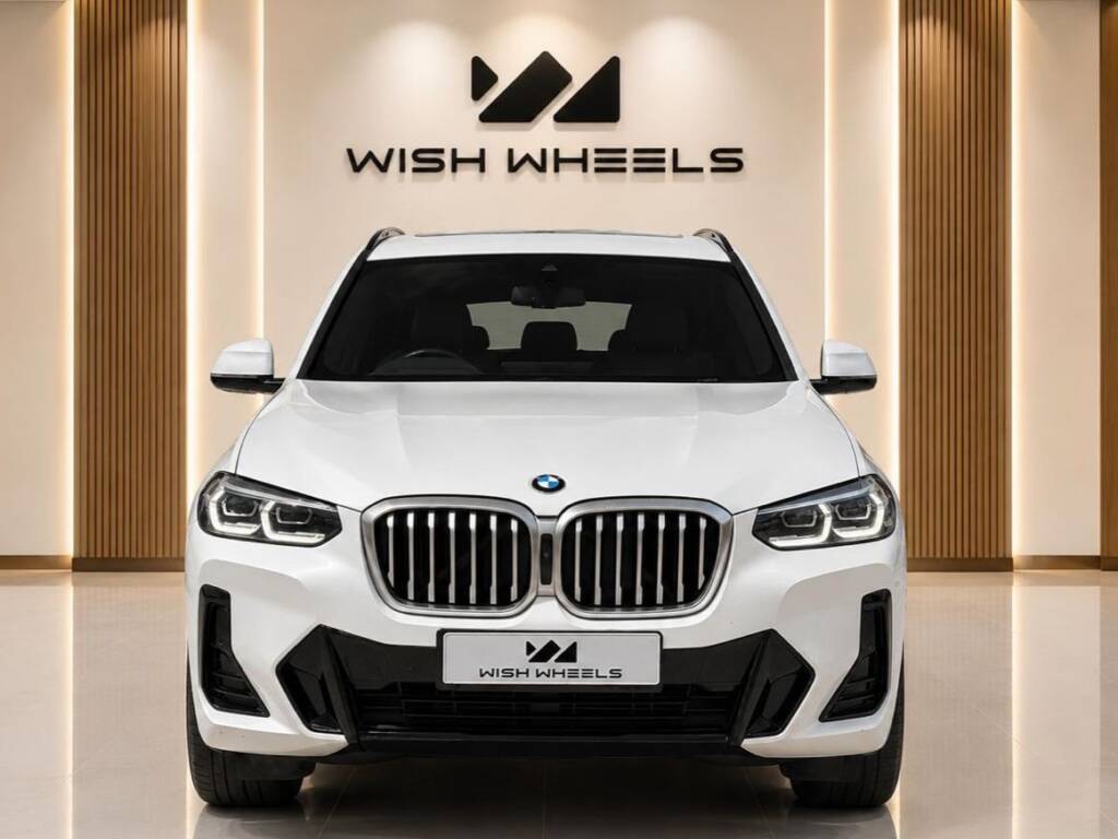 BMW X3 xdrive20d LCI M Sport