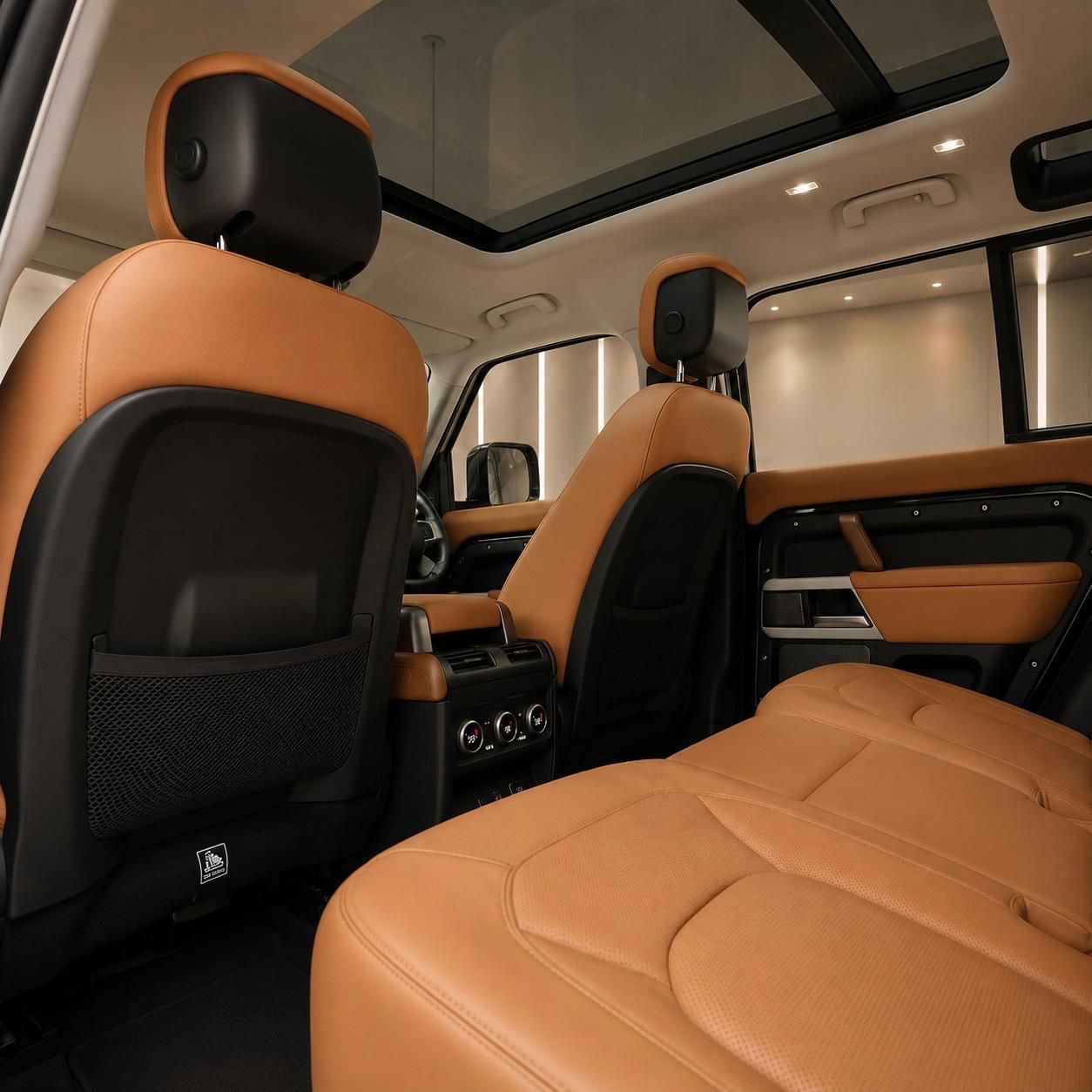 Land Rover Defender HSE 110