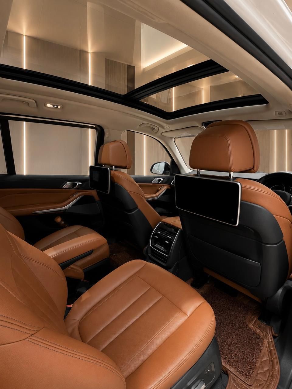 BMW X7 xdrive30d DPE Signature