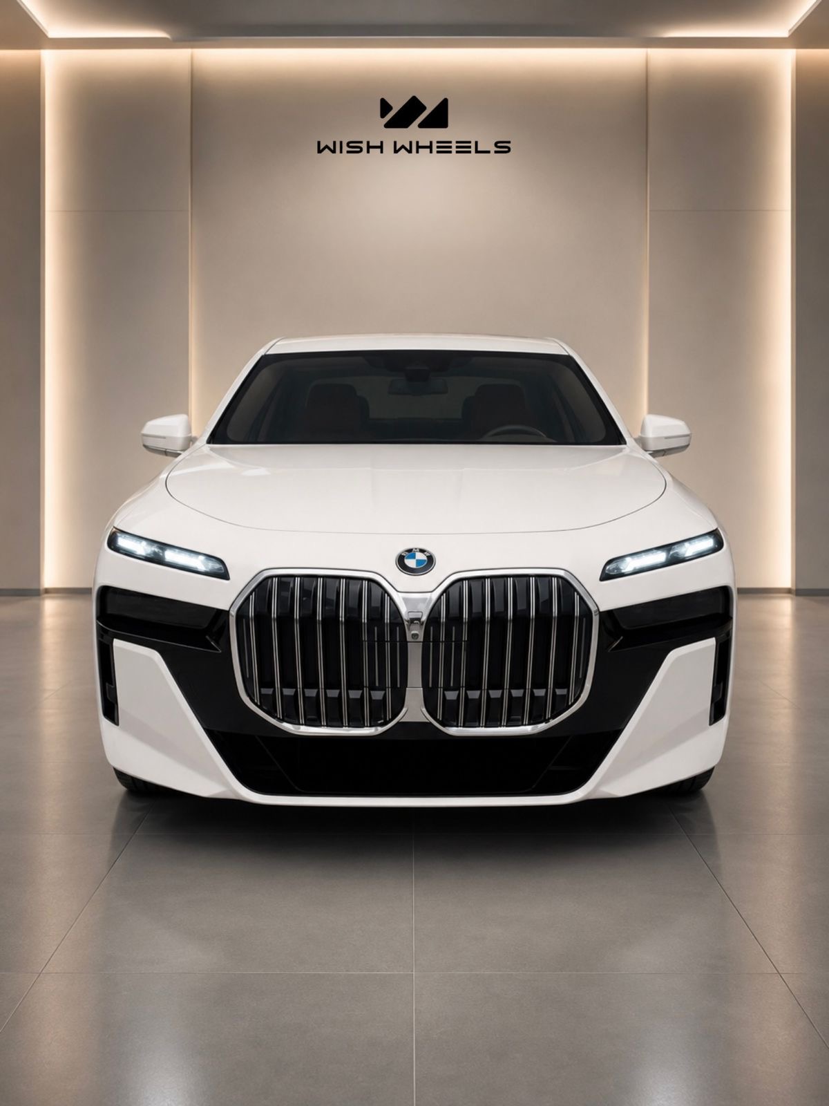 BMW 740d M Sport