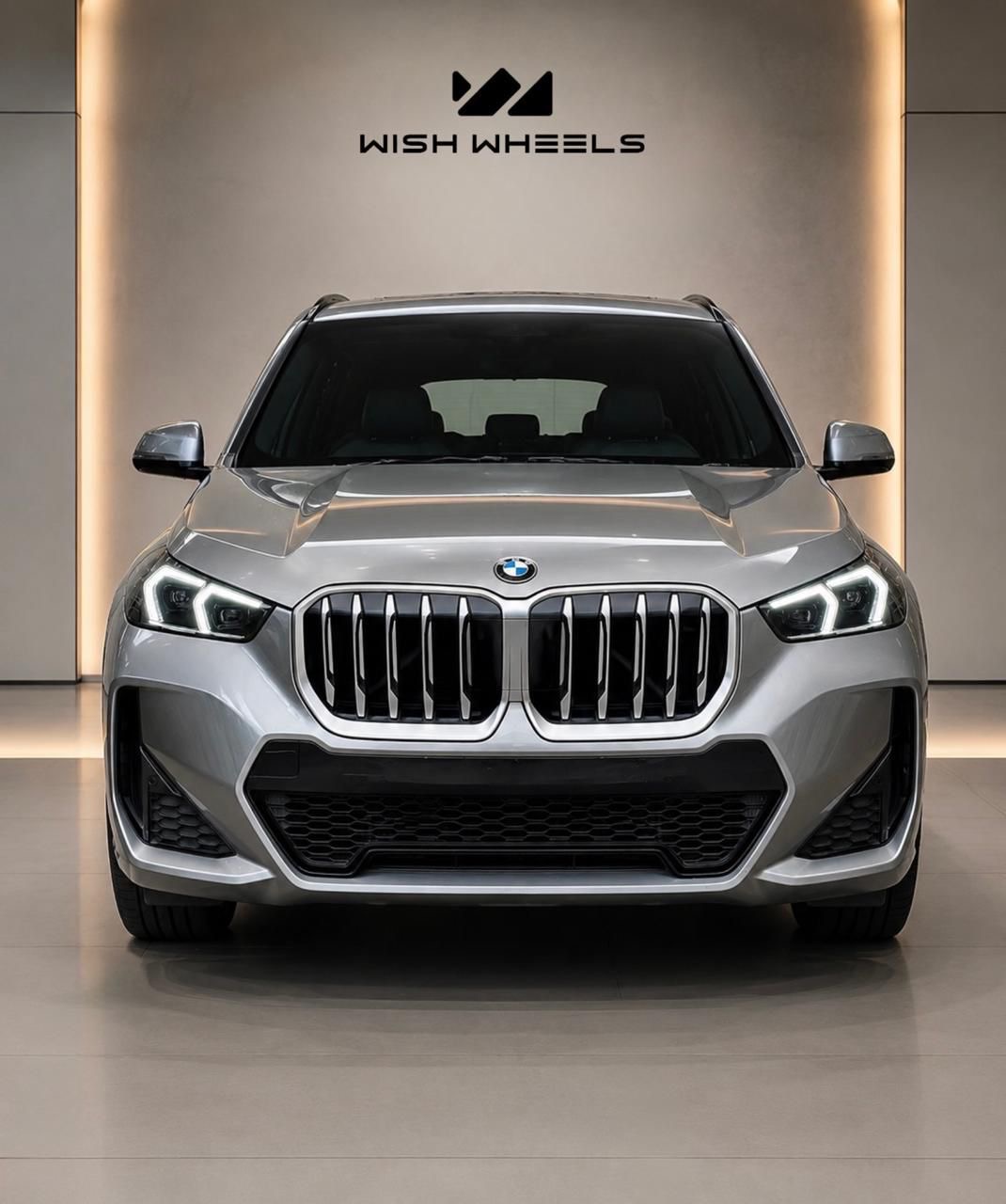 BMW X1 sdrive18i M Sport