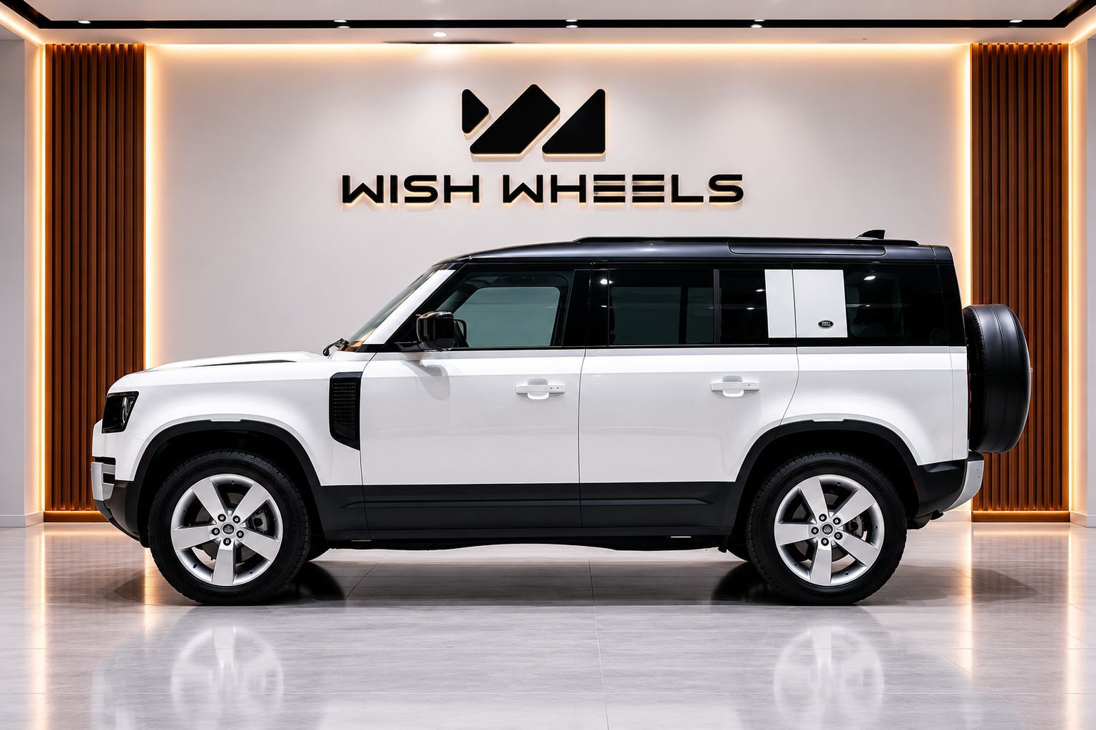 Land Rover Defender X-Dynamic HSE 110