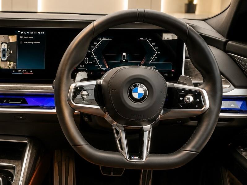 BMW 740d M Sport