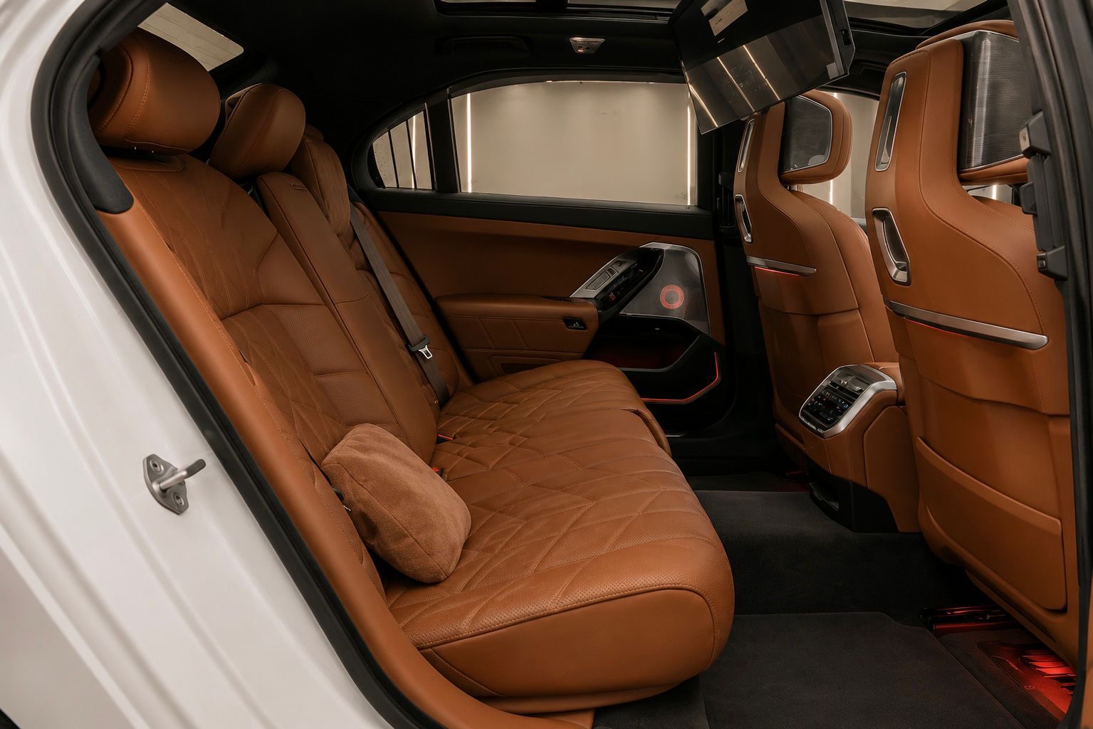 BMW i7 edrive50 M Sport