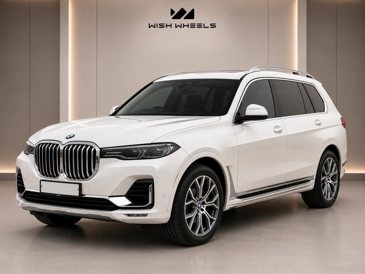 BMW X7 xdrive30d DPE Signature