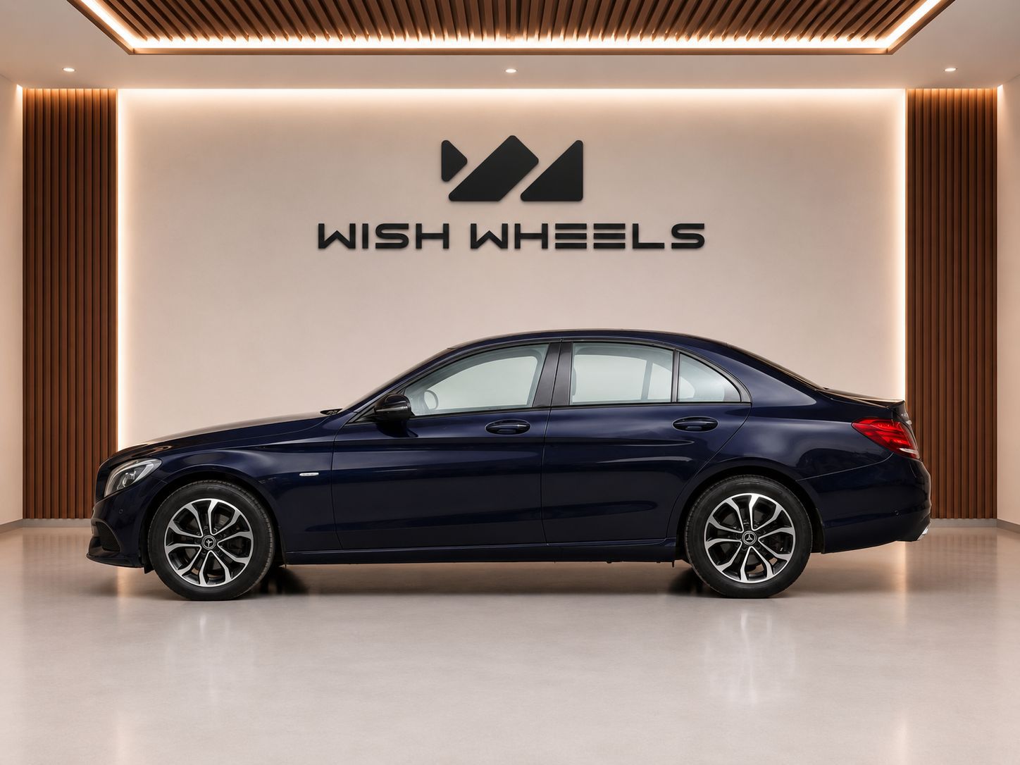 Mercedes Benz C 220d Edition C