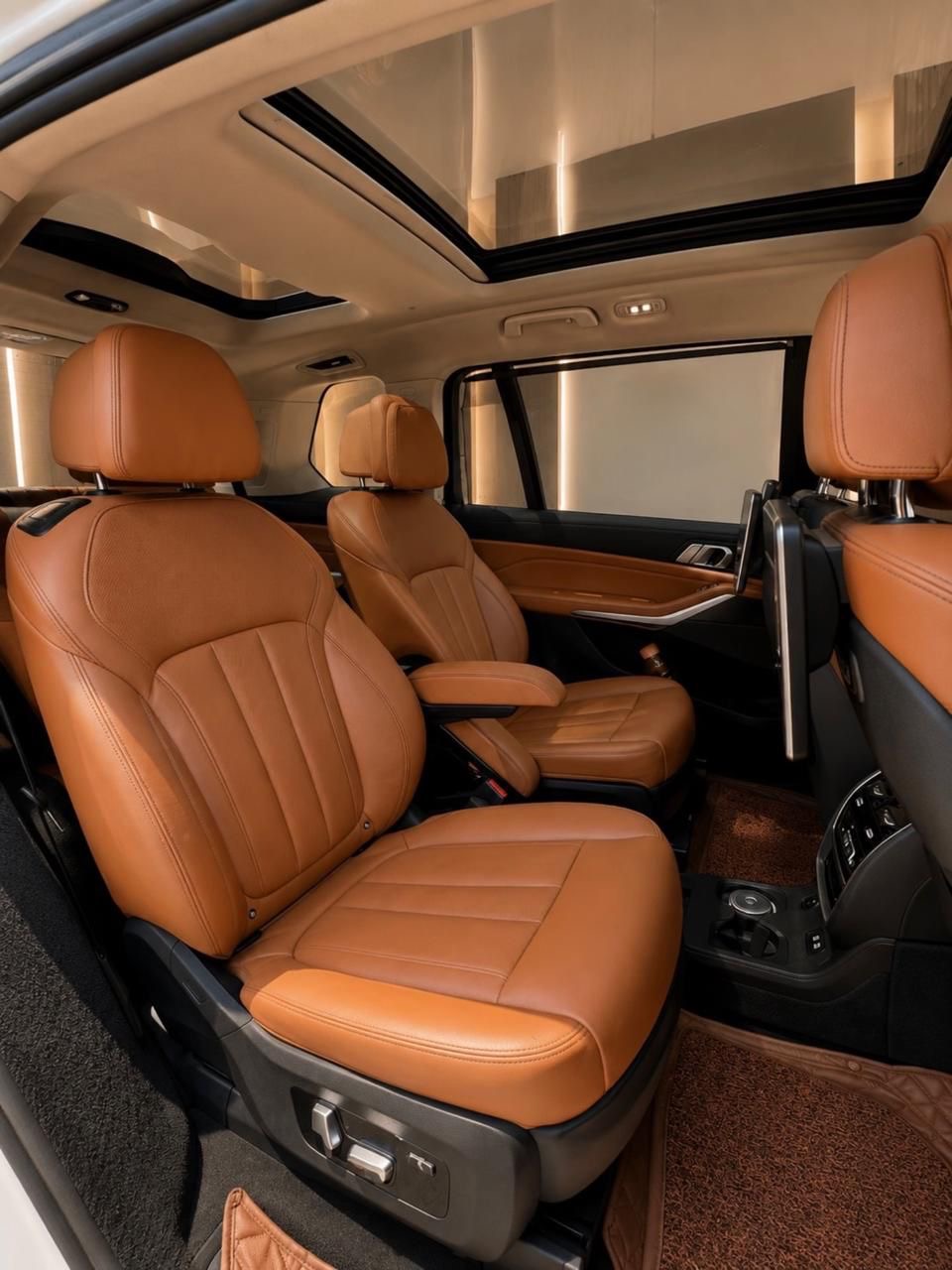 BMW X7 xdrive30d DPE Signature