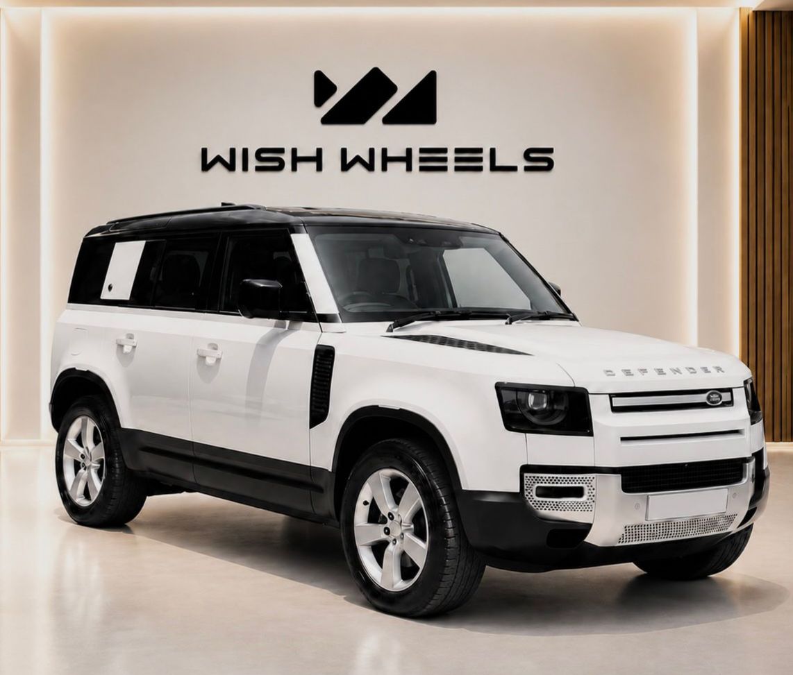 Land Rover Defender X-Dynamic HSE 110