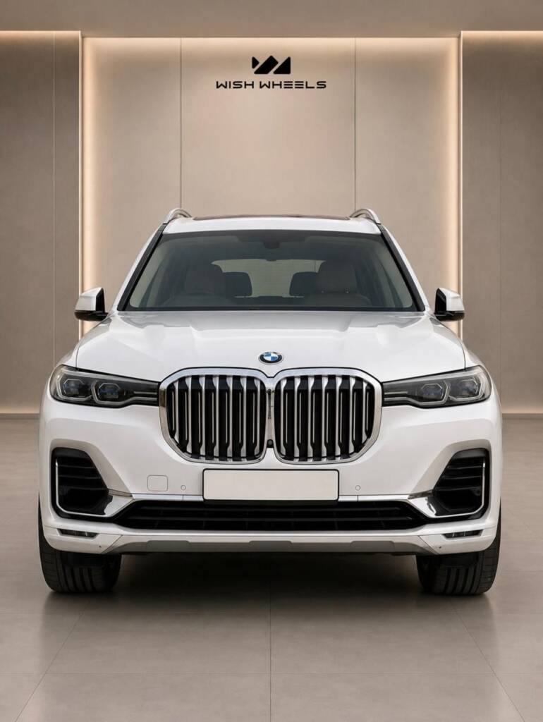 BMW X7 xdrive30d DPE Signature