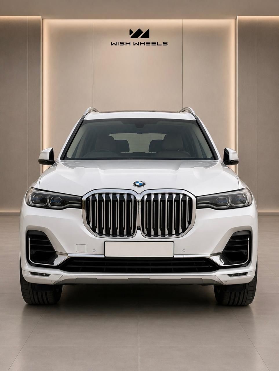 BMW X7 xdrive30d DPE Signature
