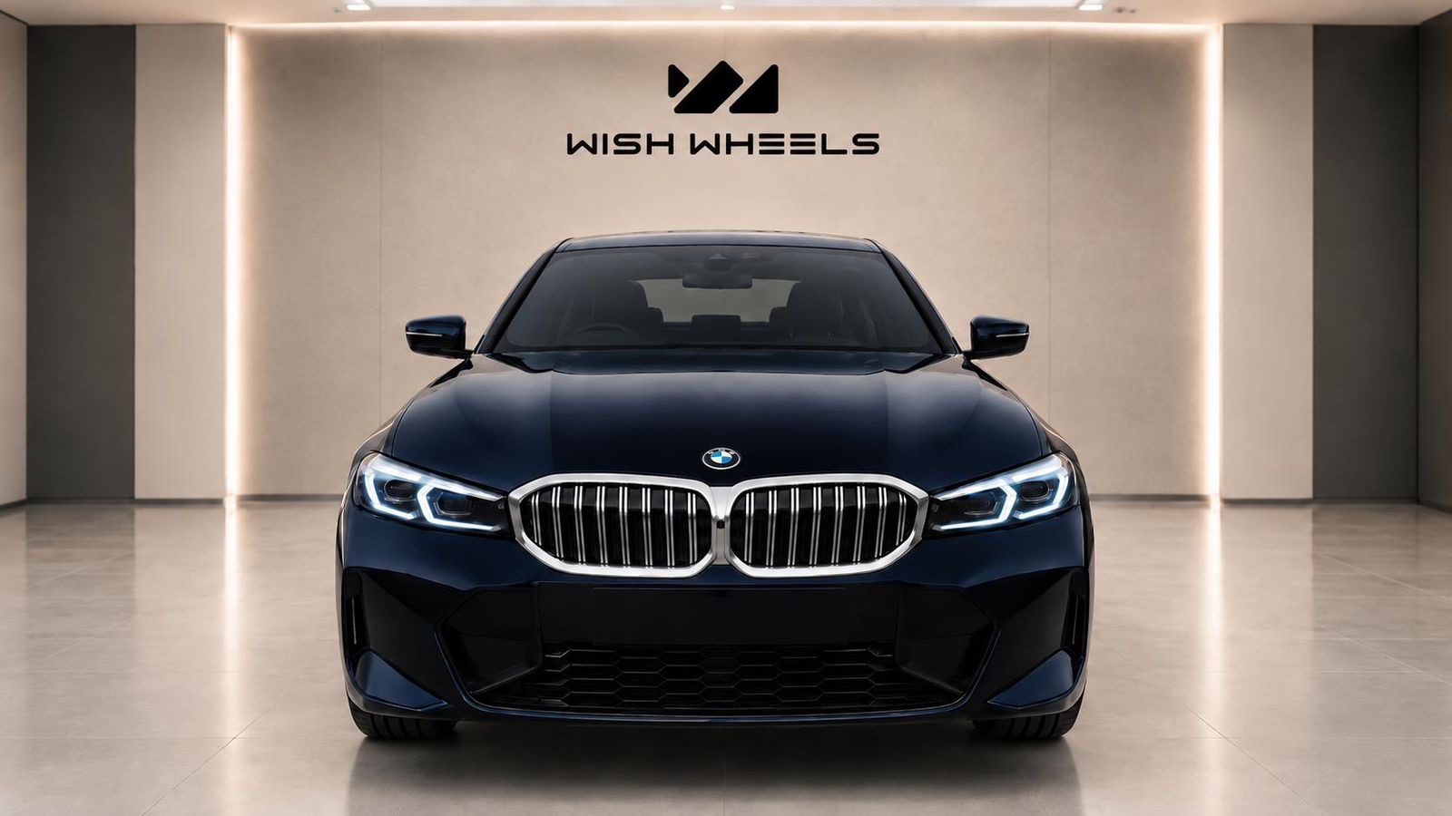BMW 330Li M Sport LCI-2