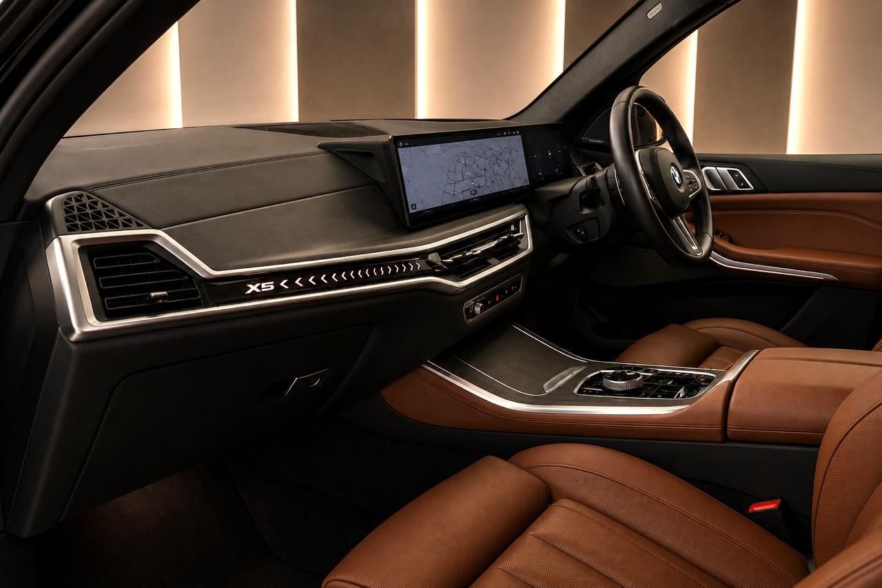 BMW X5 xdrive30d LCI M Sport