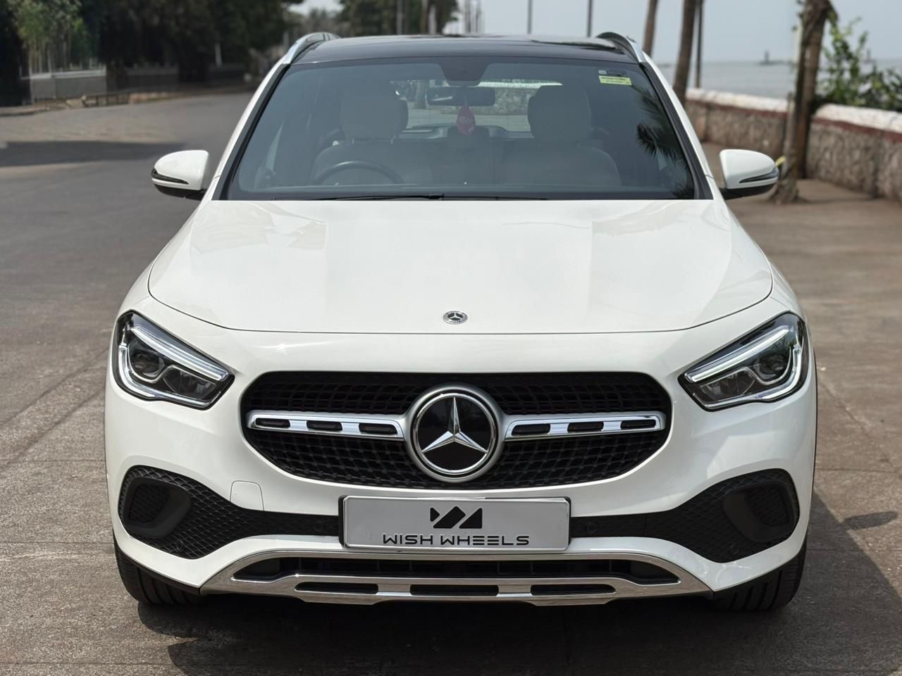 Mercedes GLA 220d