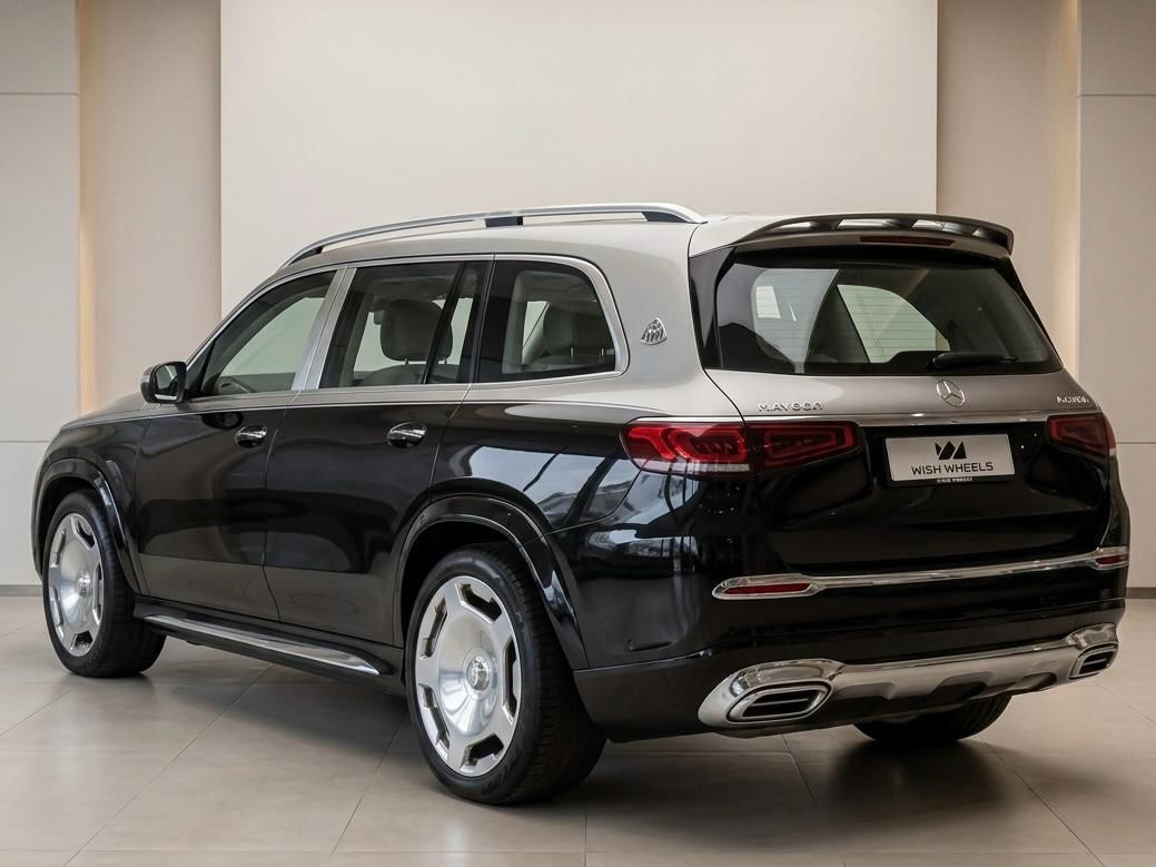 Mercedes Benz GLS 400d Maybach Line