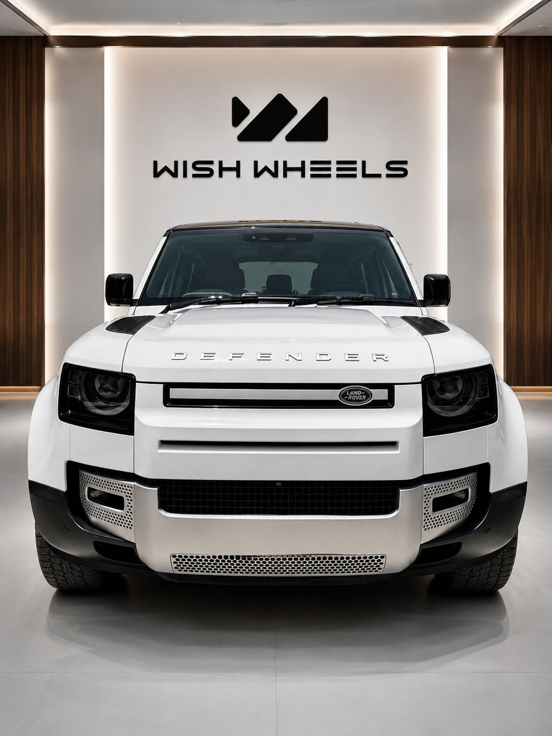 Land Rover Defender X-Dynamic HSE 110