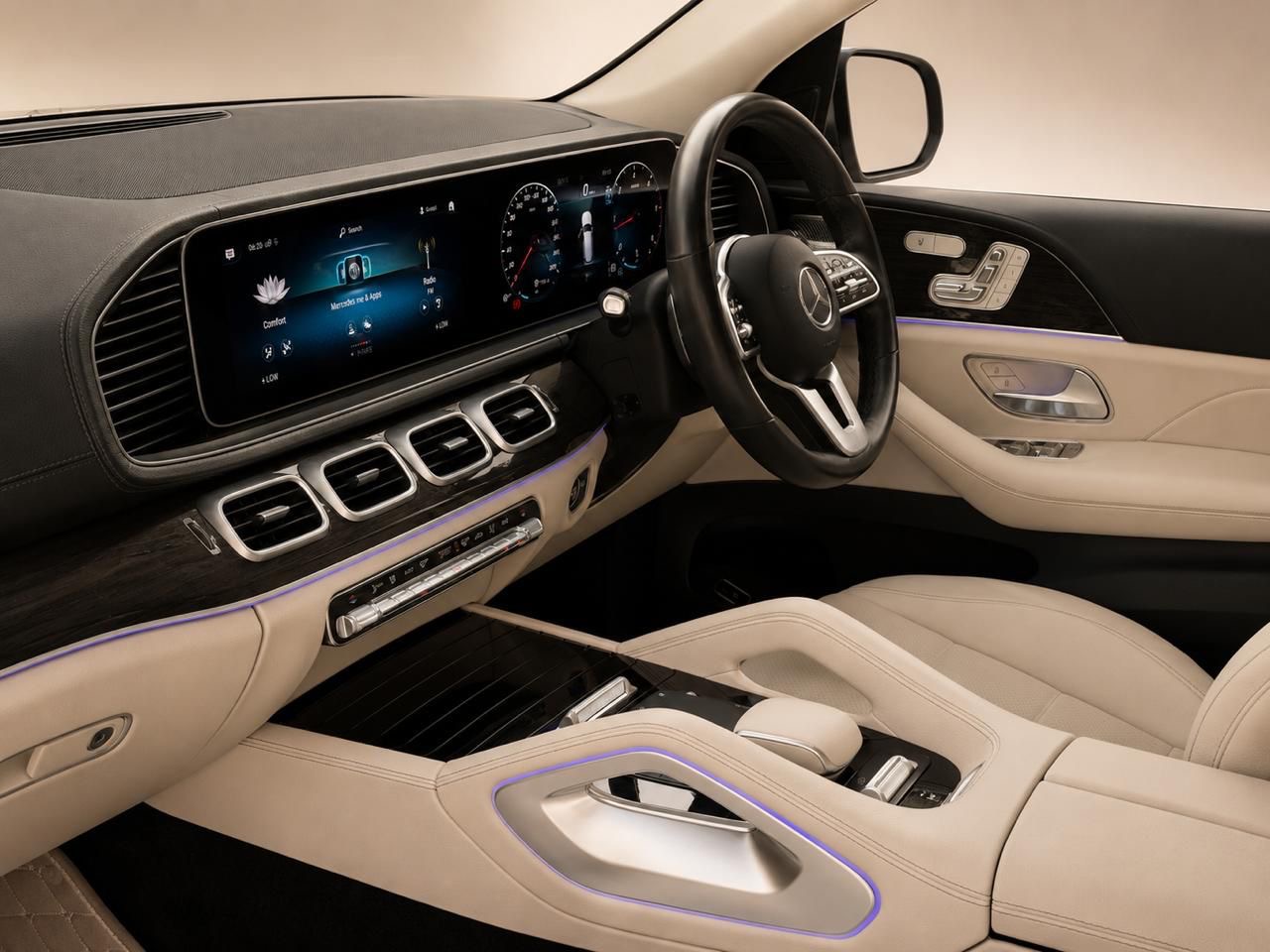 Mercedes Benz GLS 400d 4MATIC