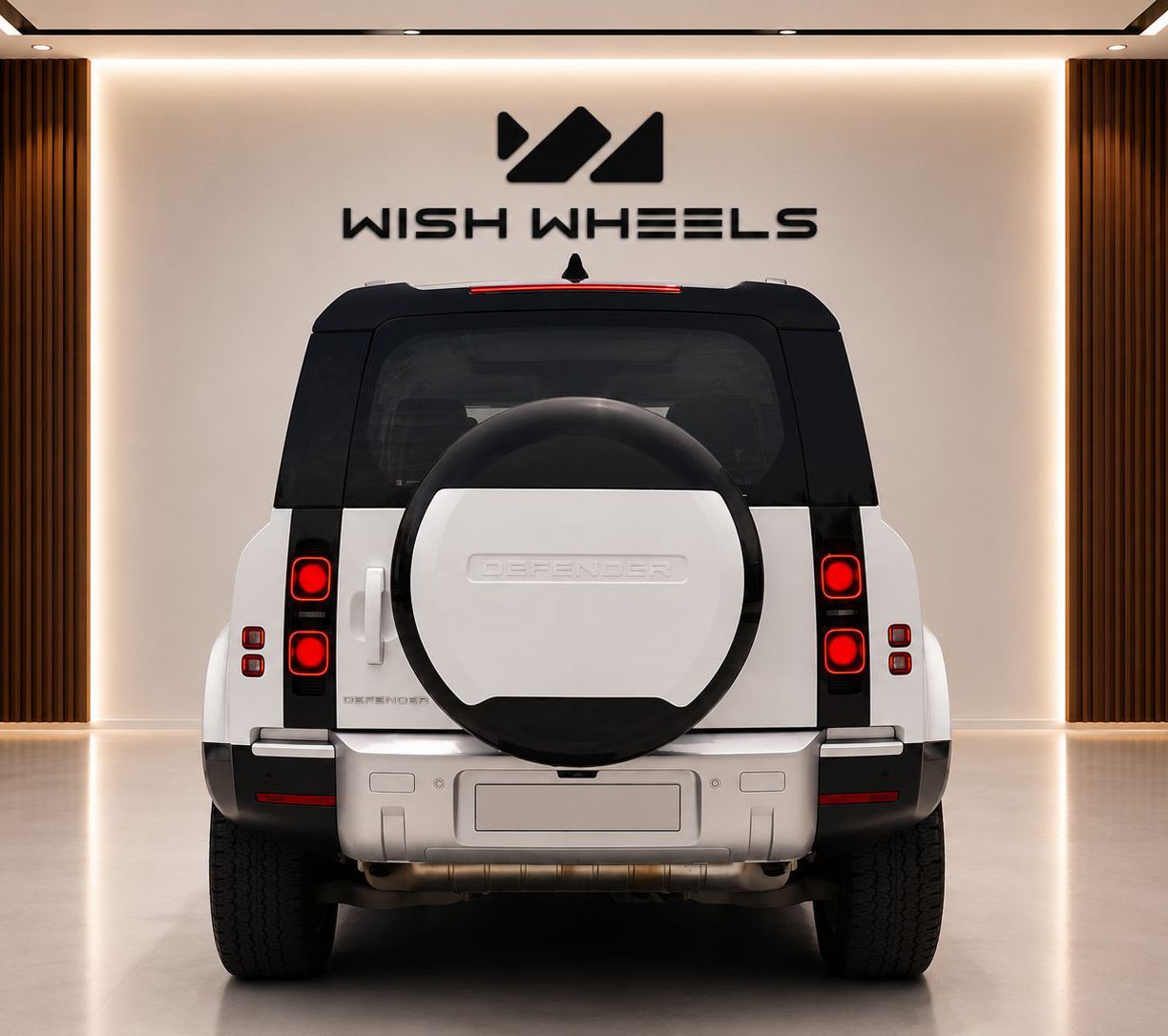 Land Rover Defender X-Dynamic HSE 110