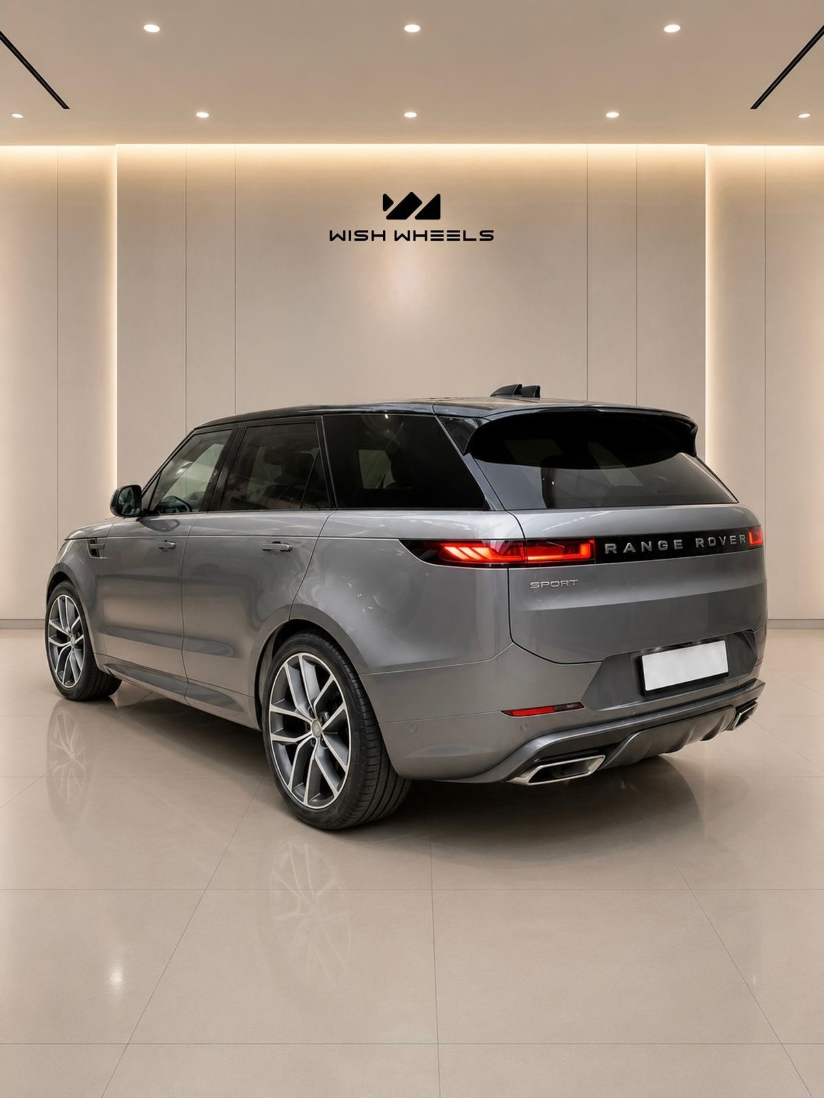 Range Rover Sport HSE Dynamic