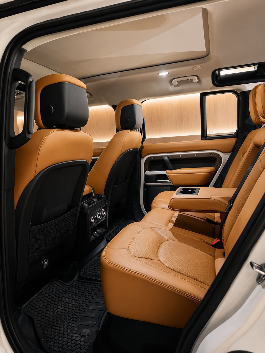 Land Rover Defender X-Dynamic HSE 110