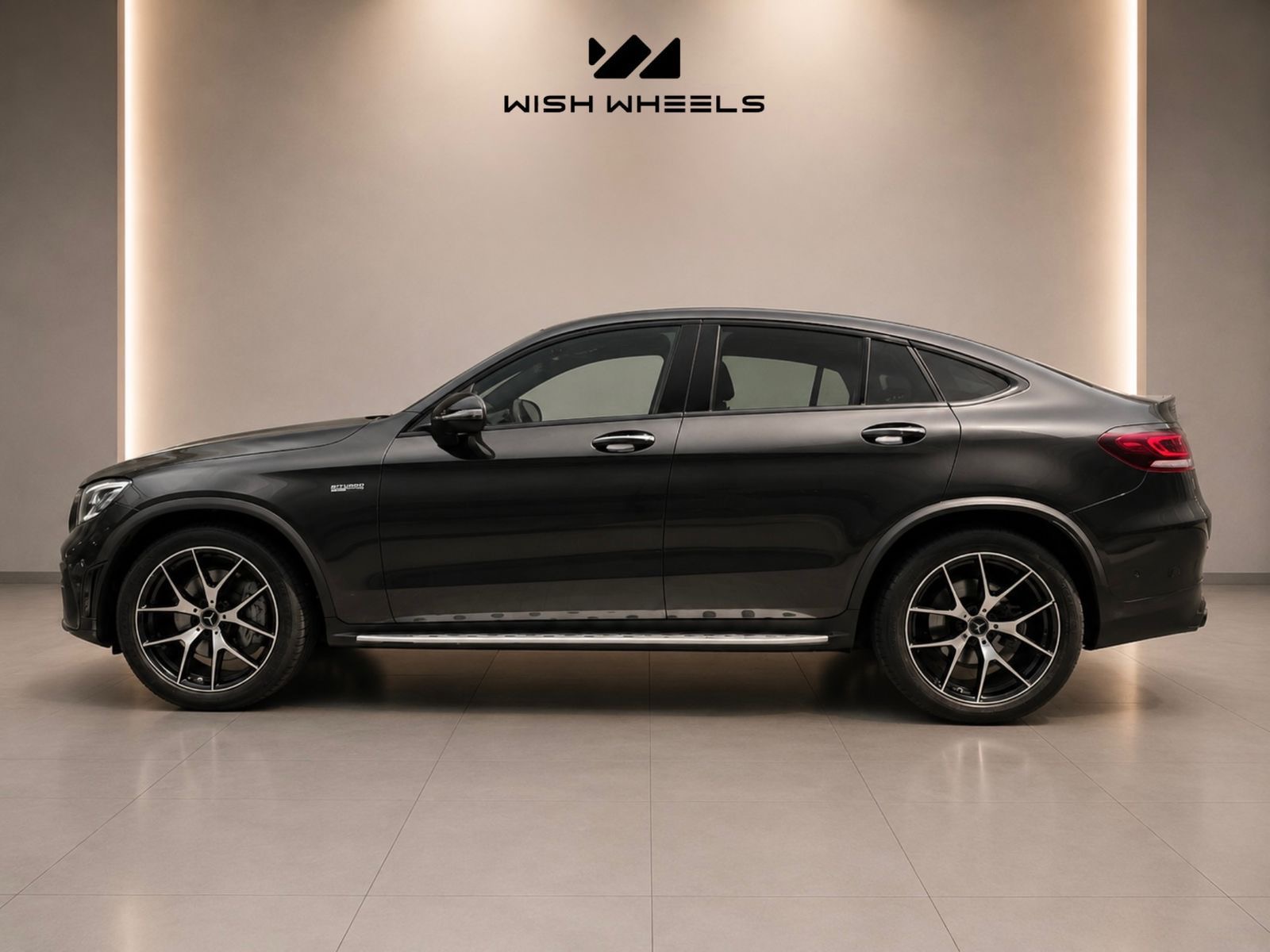 Mercedes AMG GLC 43