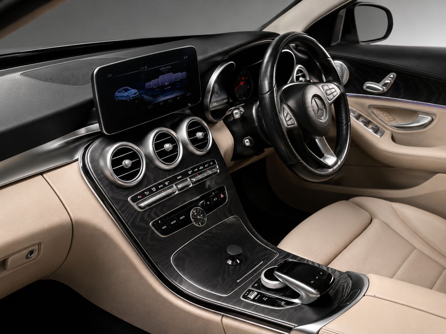 Mercedes Benz C 220d Edition C