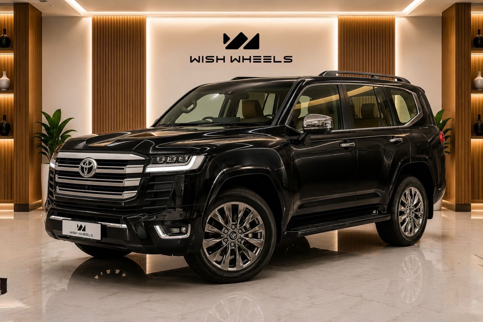 Toyota Land Cruiser LC300