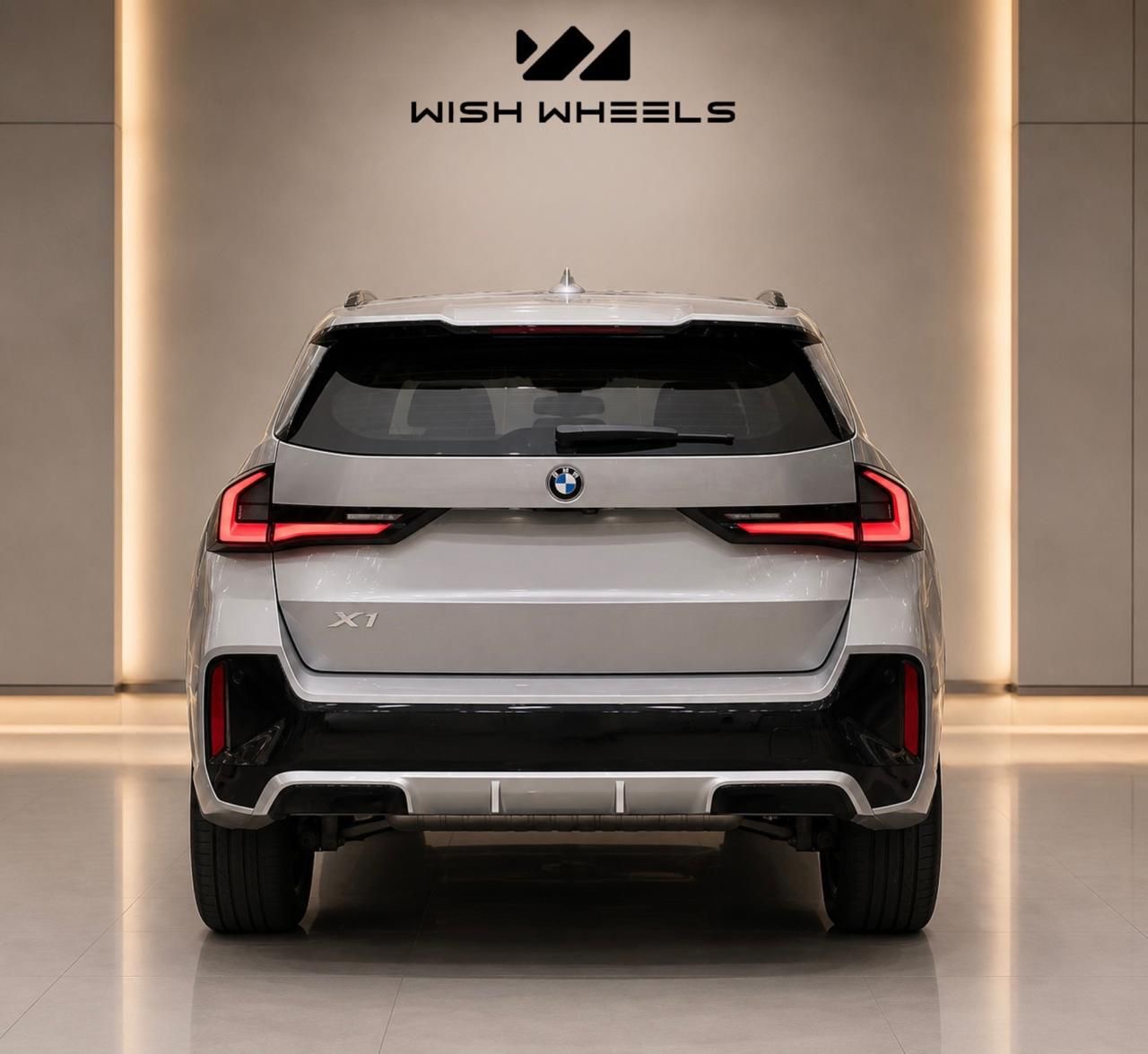 BMW X1 sdrive18i M Sport