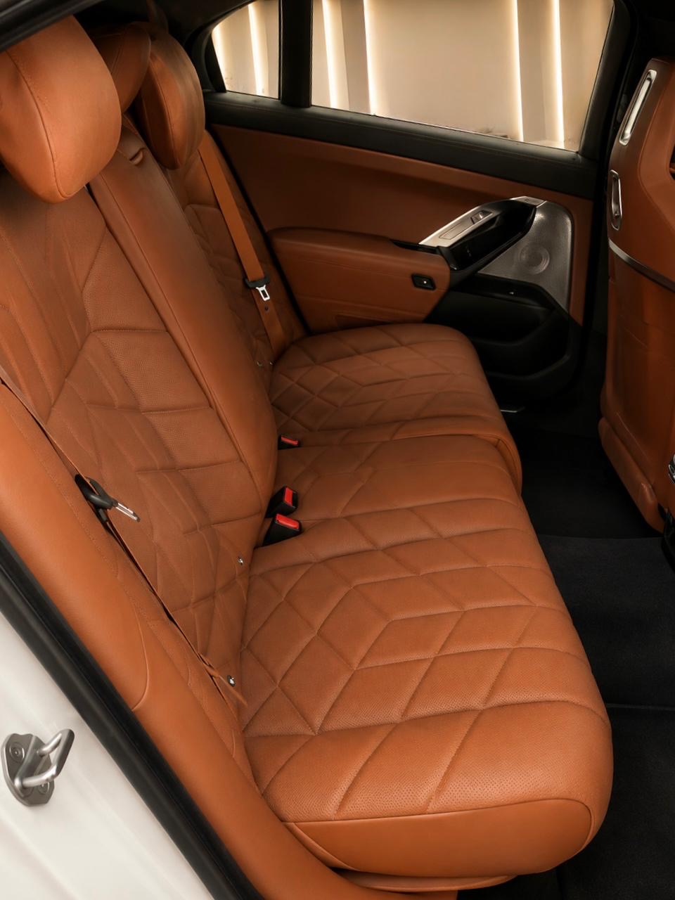 BMW 740d M Sport