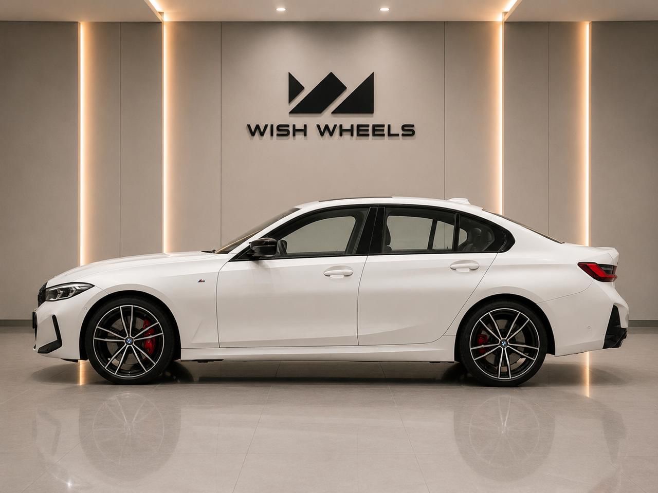 BMW M340i LCI Shadow Edition