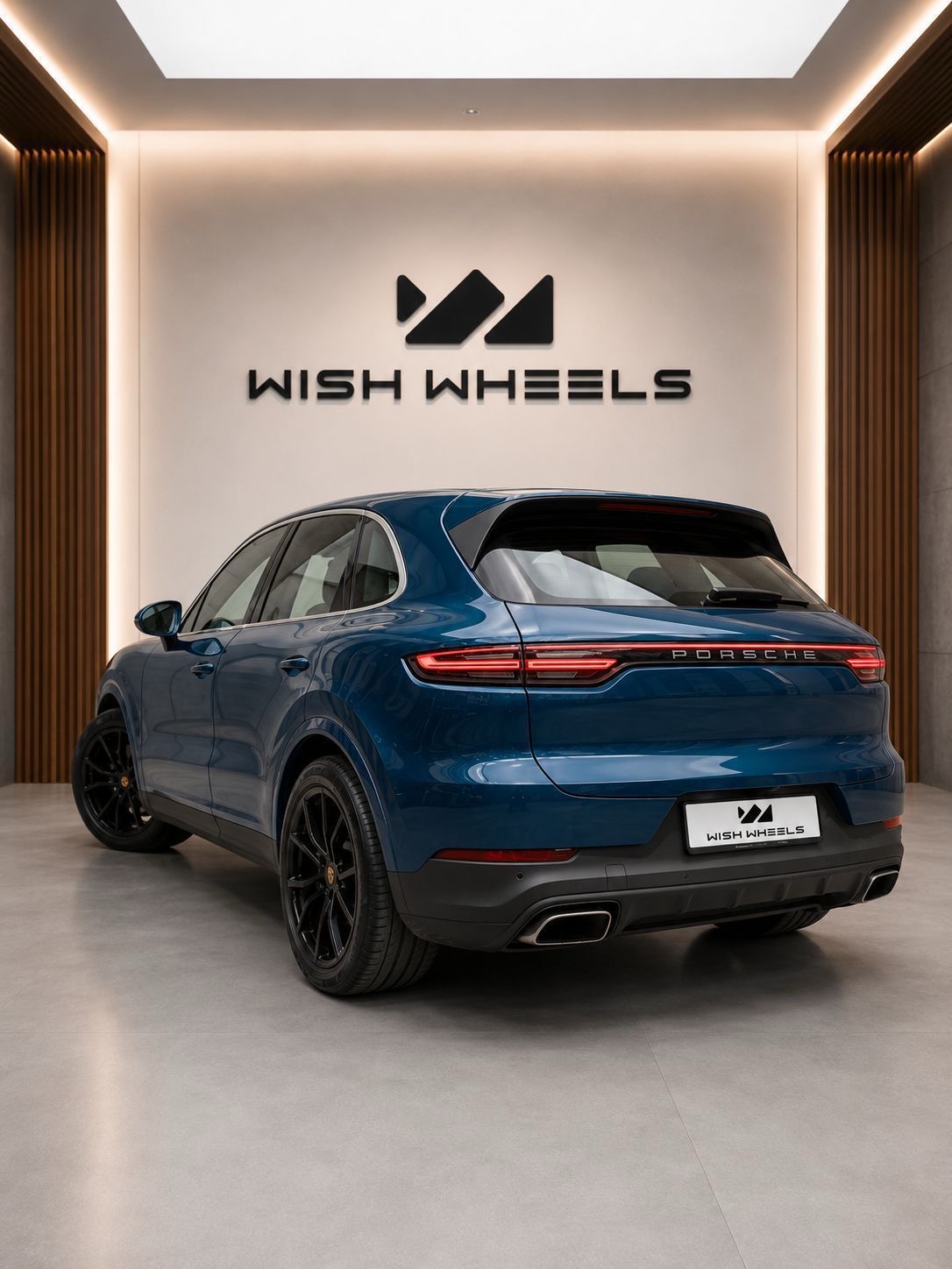 Porsche Cayenne Hybrid