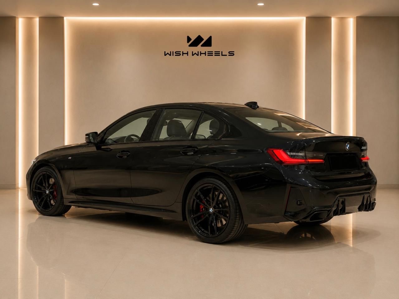 BMW M340i LCI