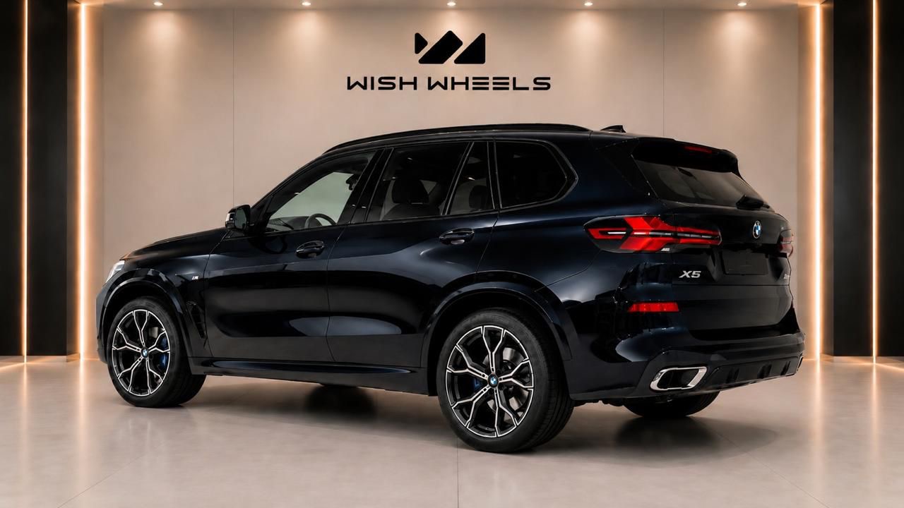 BMW X5 xdrive30d LCI M Sport
