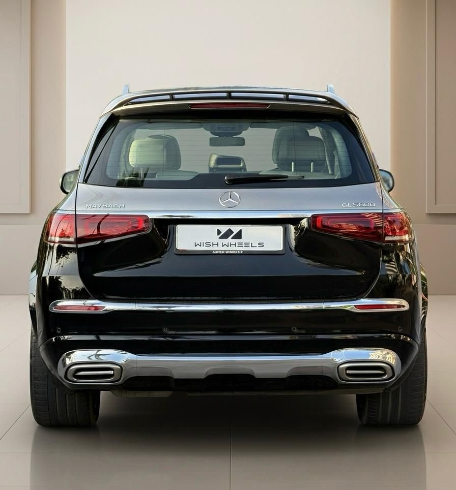 Mercedes Benz GLS 400d Maybach Line