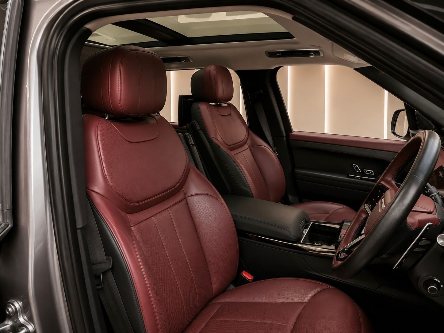 Range Rover Sport HSE Dynamic