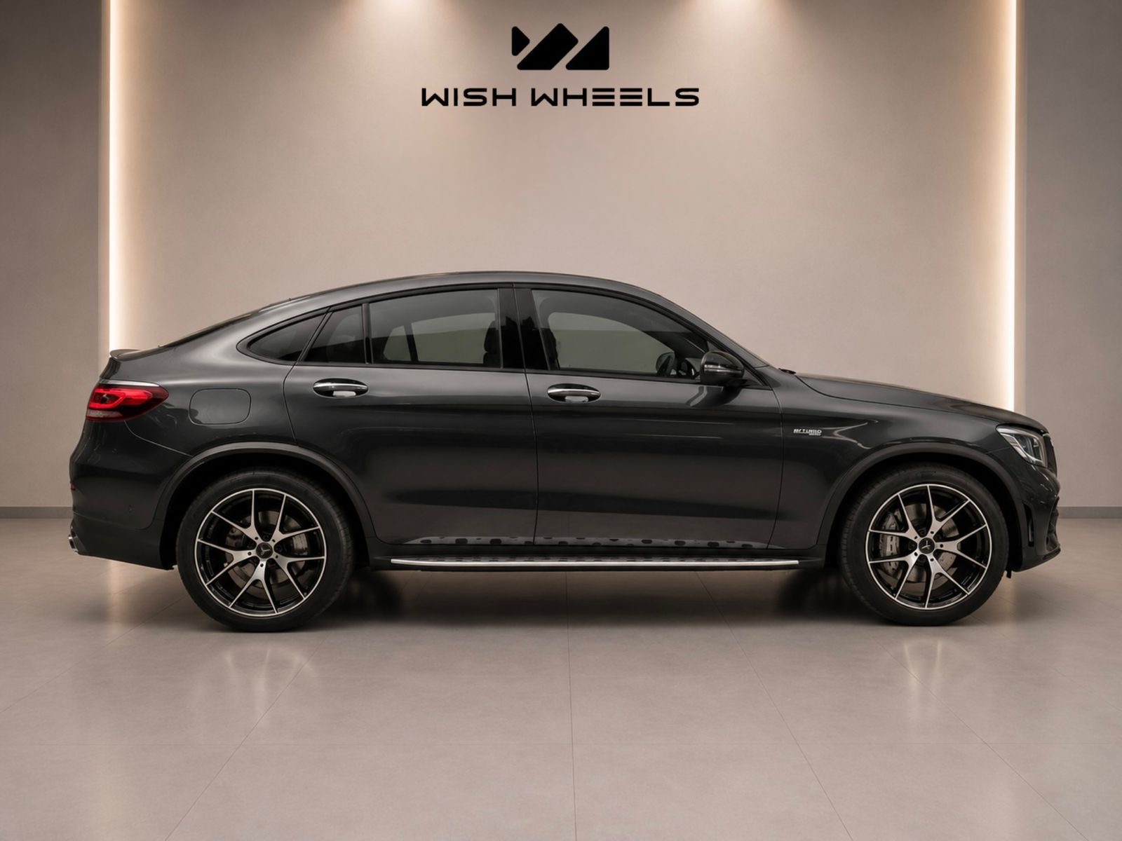 Mercedes AMG GLC 43