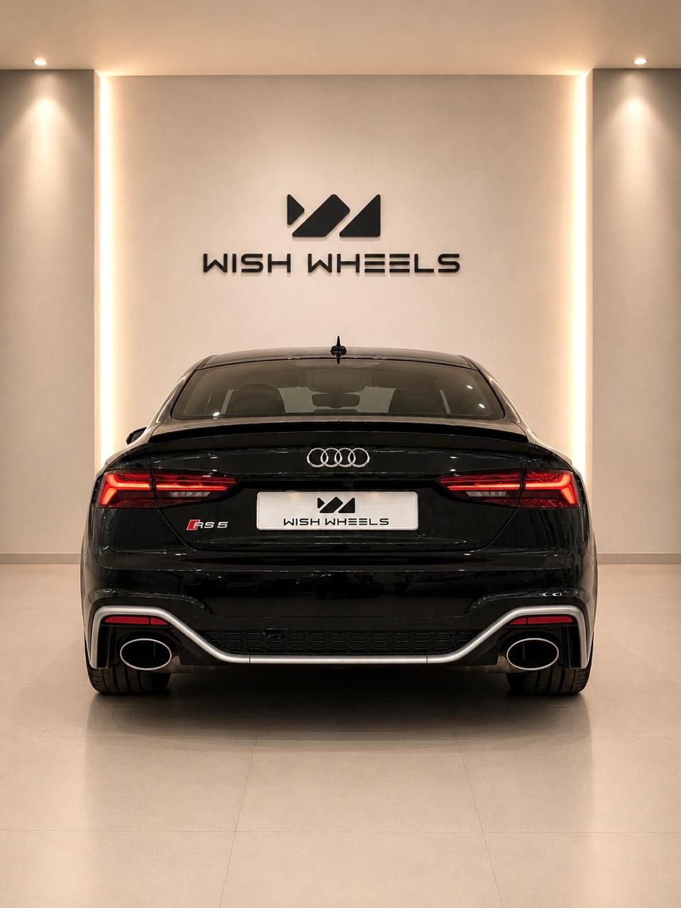 Audi RS5