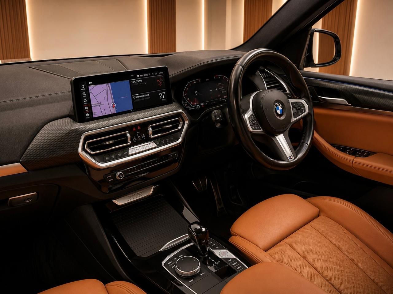BMW X3 xdrive20d LCI M Sport