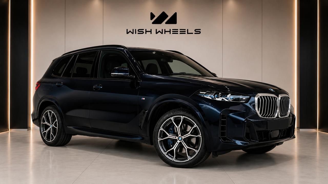 BMW X5 xdrive30d LCI M Sport