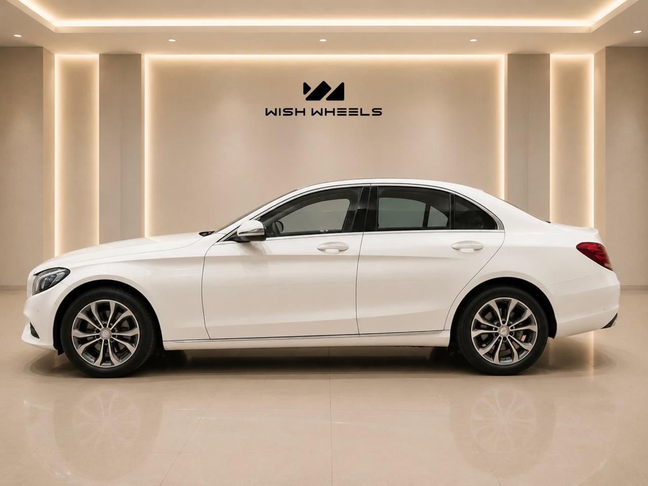 Mercedes Benz C 220d