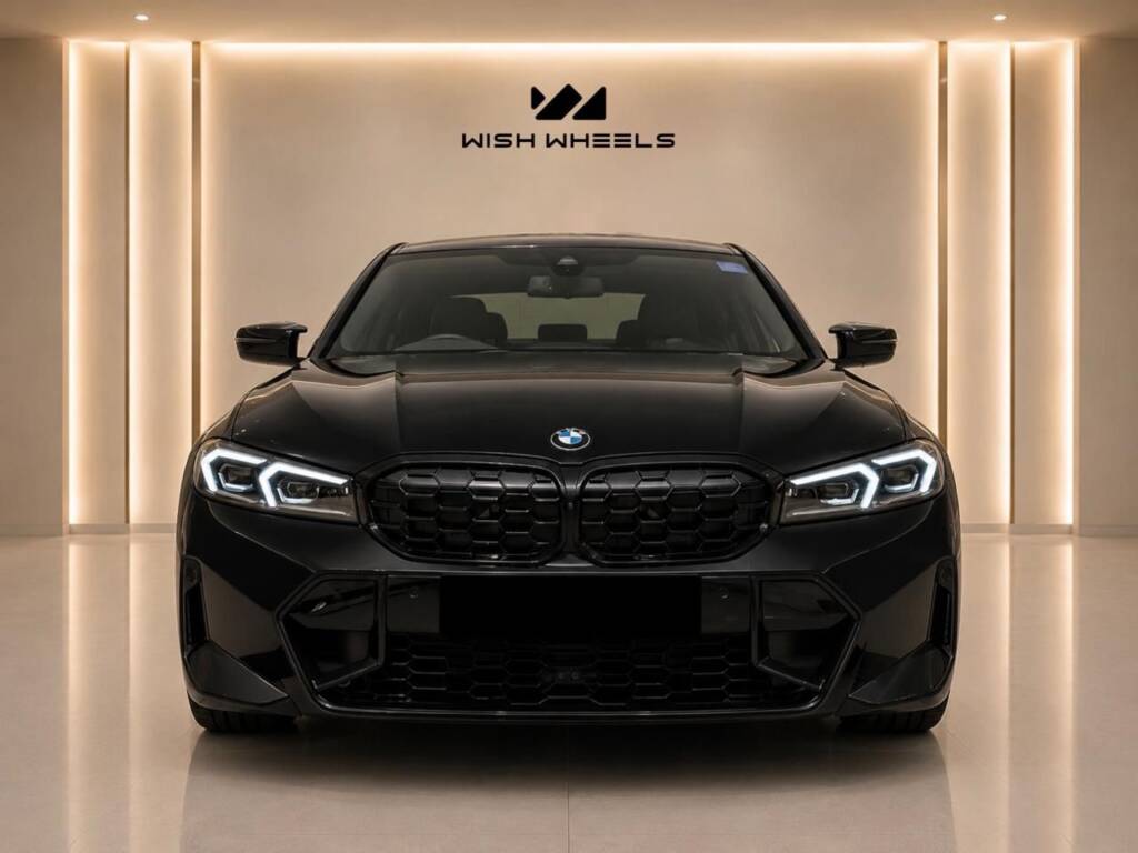 BMW M340i LCI