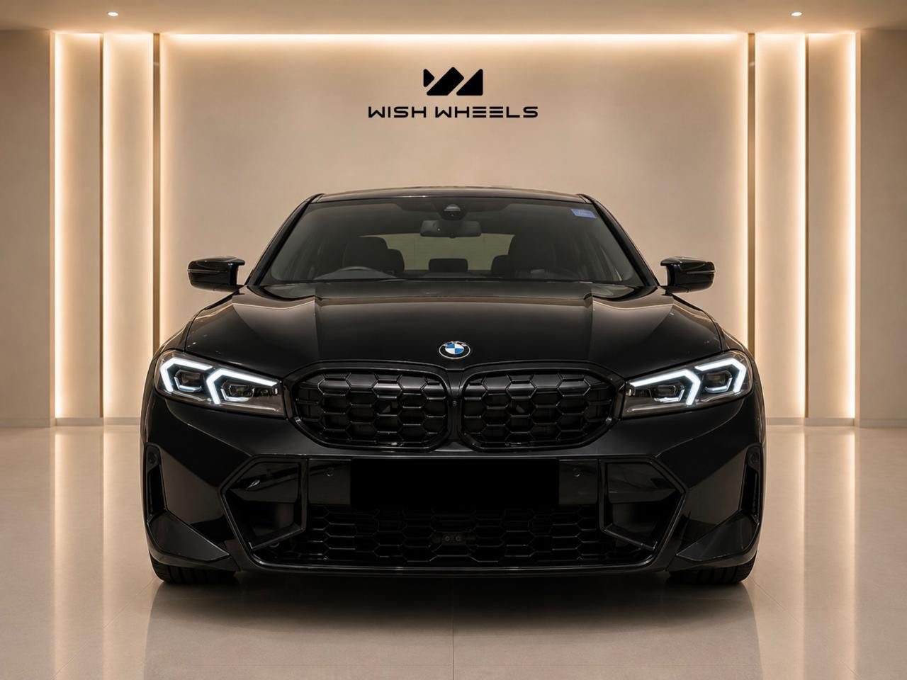 BMW M340i LCI