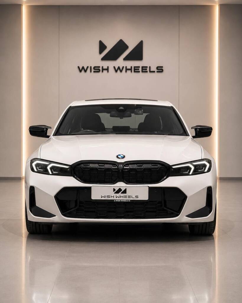 BMW M340i LCI Shadow Edition