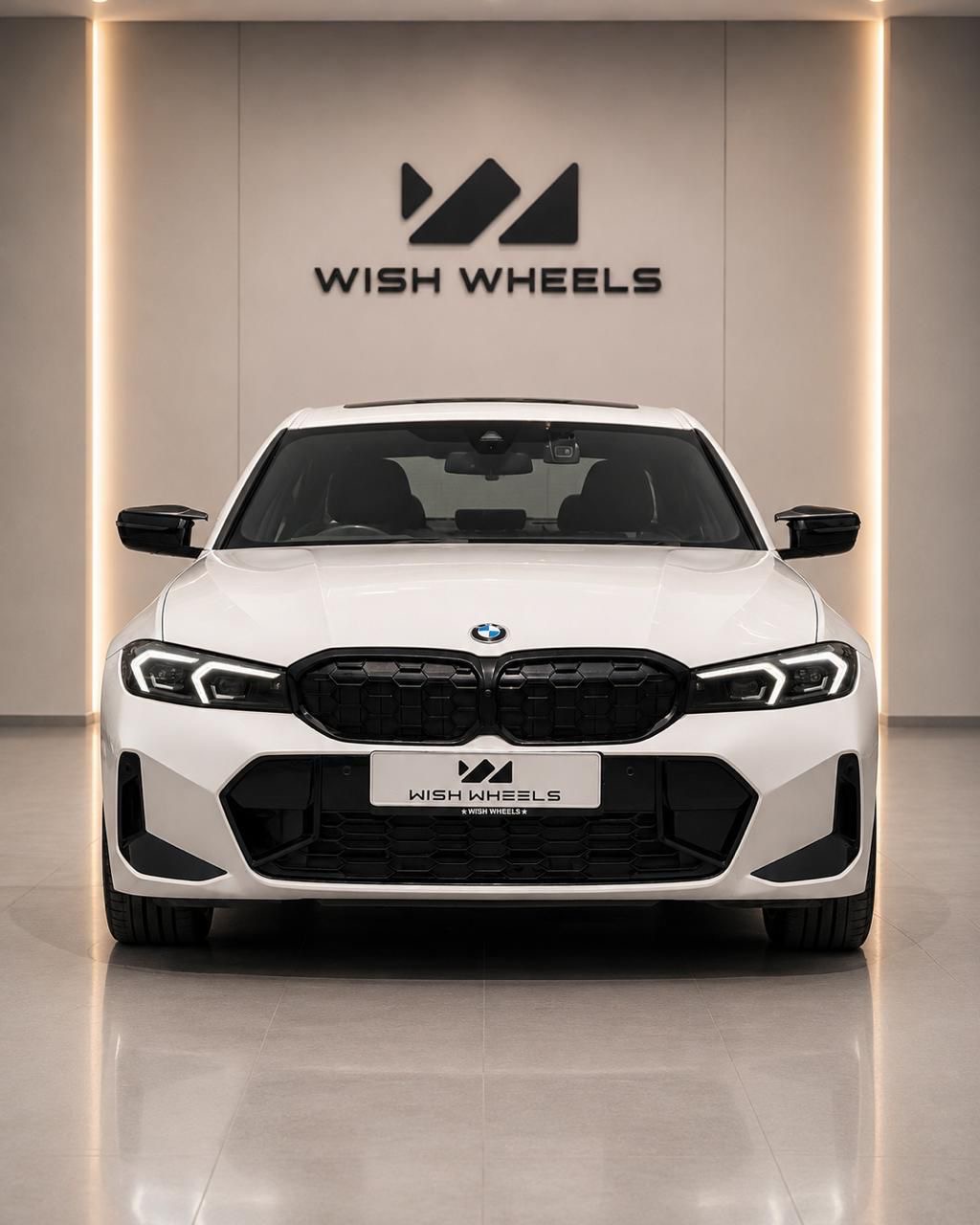 BMW M340i LCI Shadow Edition