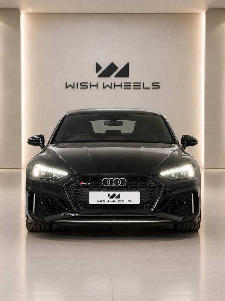 Audi RS5