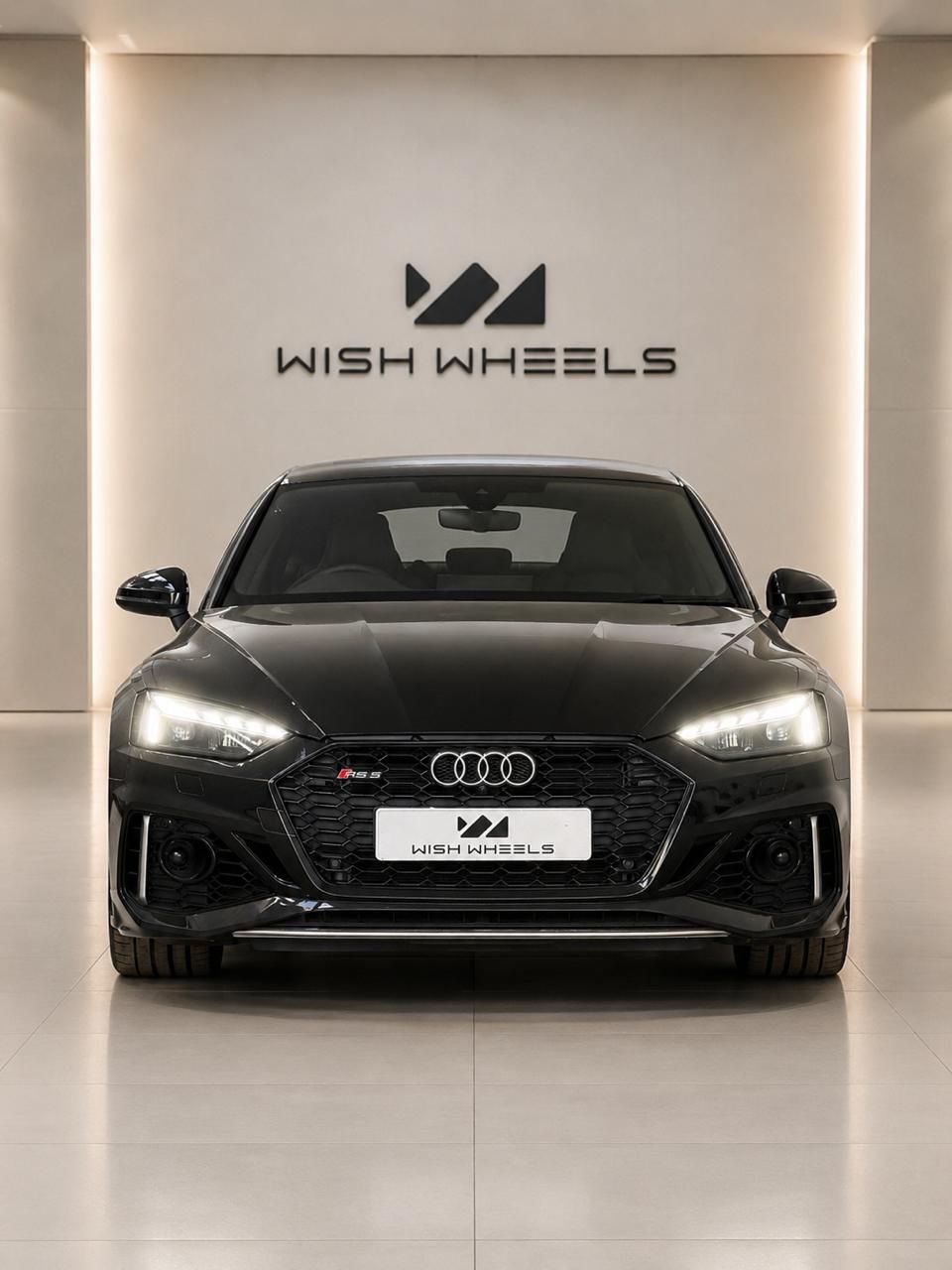 Audi RS5