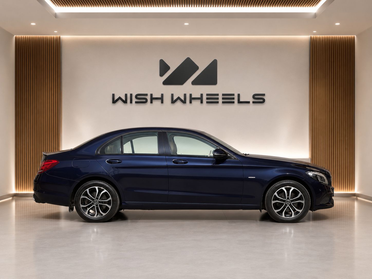 Mercedes Benz C 220d Edition C