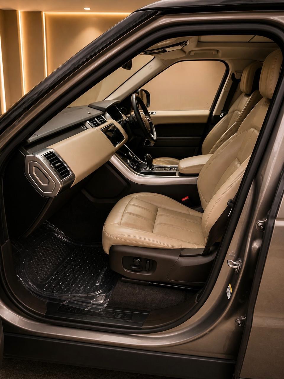 Range Rover Sport SE 3.0
